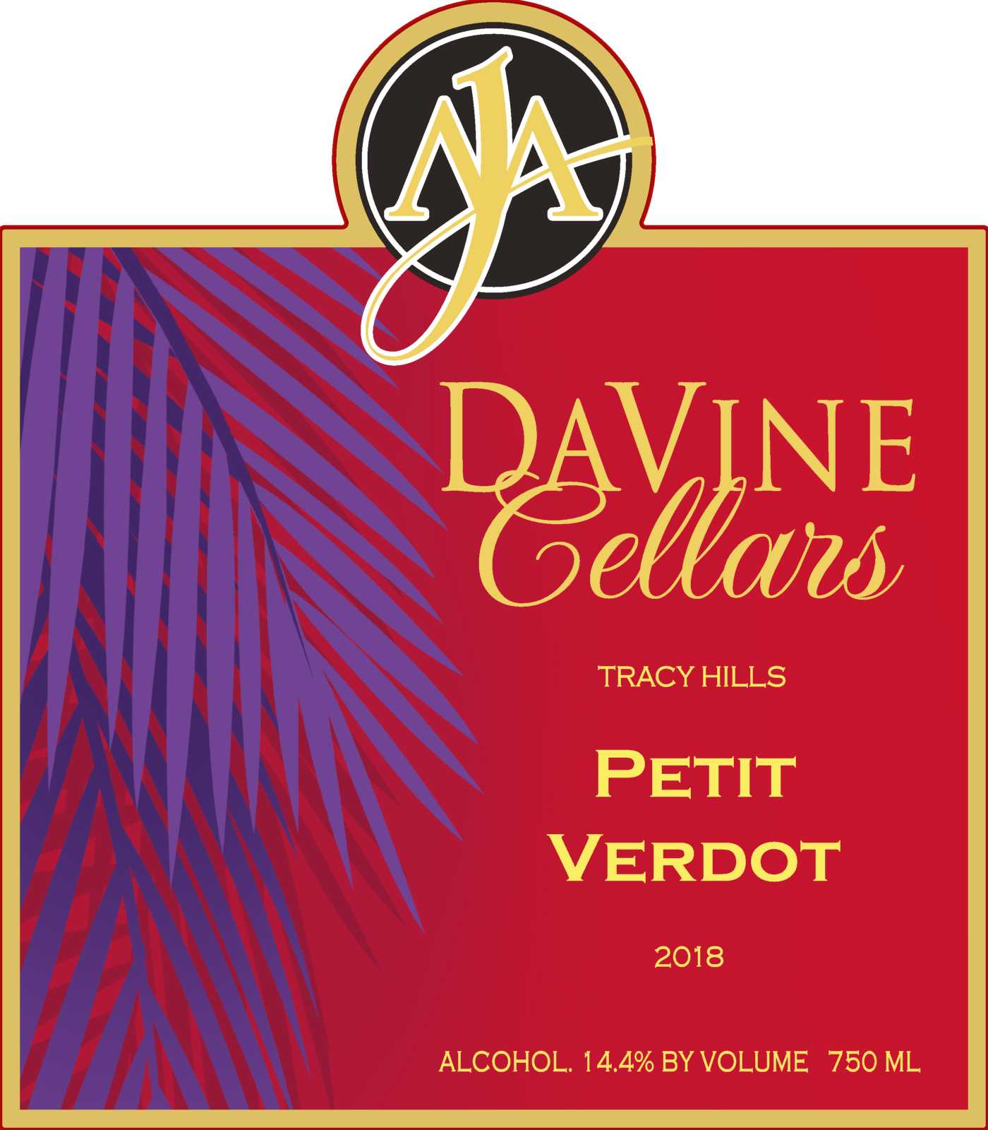 Product Image for 2018 Tracy Hills Petit Verdot "Cabrón"